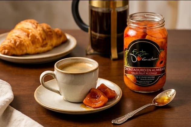 Ideal con café