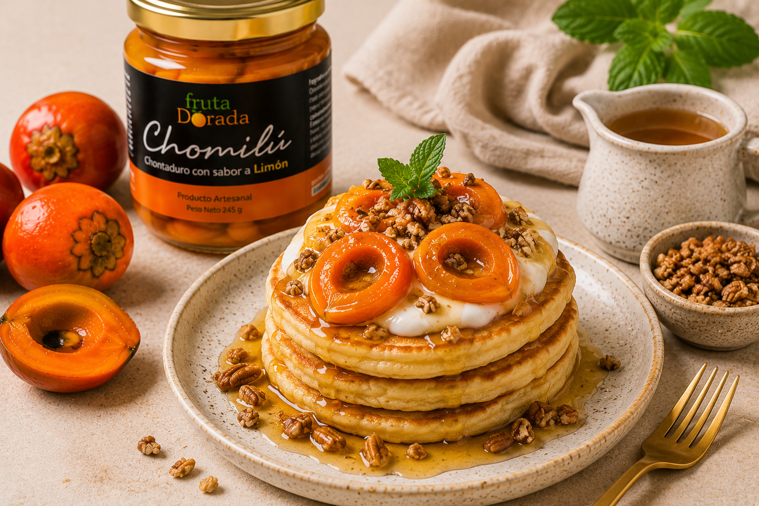 Ideal para tu desayuno