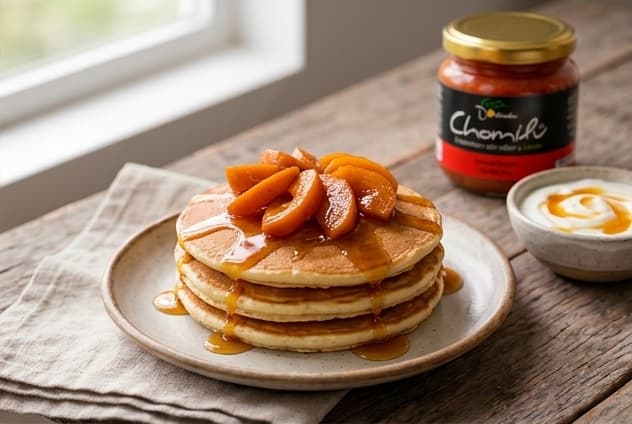 Acompaña tu desayuno