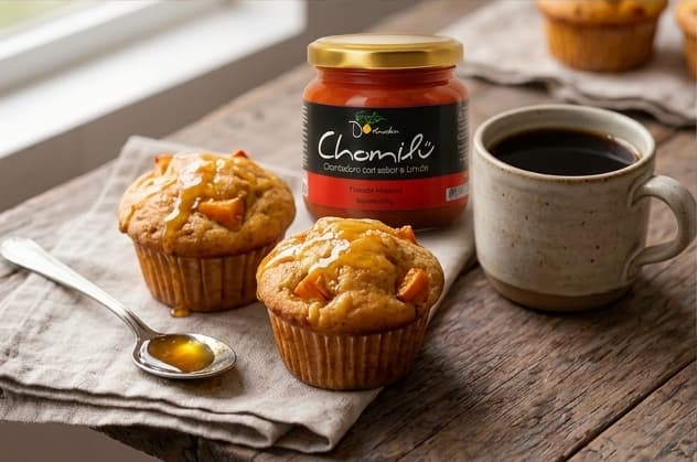 Acompaña tus cupcakes y postres