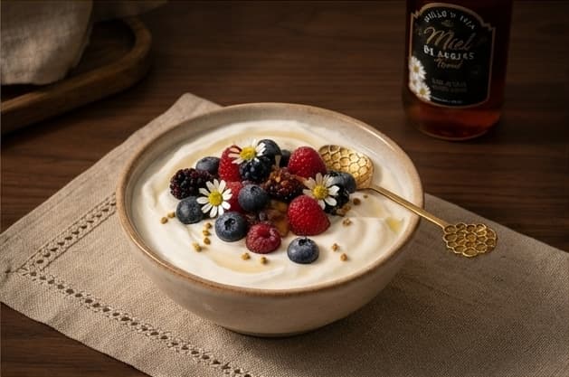 Disfrutalo en tus desayunos