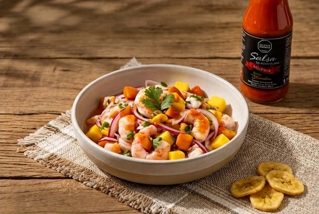 Prepara deliciosos ceviches